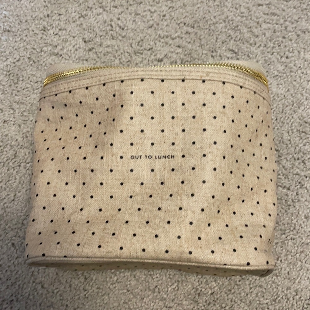 Kate Spade Small Lunch Bag